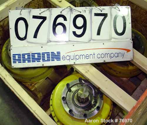 Unused-UNUSED: Bird Decanter Centrifuge Gearbox, model PA69H 140:1 ratio, rated at 32,800 in lbs. Standard male spline.