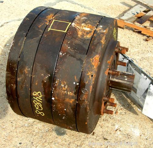 Used Bird Decanter Centrifuge Gearbox, Model SA-62