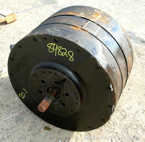 Used Bird Decanter Centrifuge Gearbox, Model SA-62
