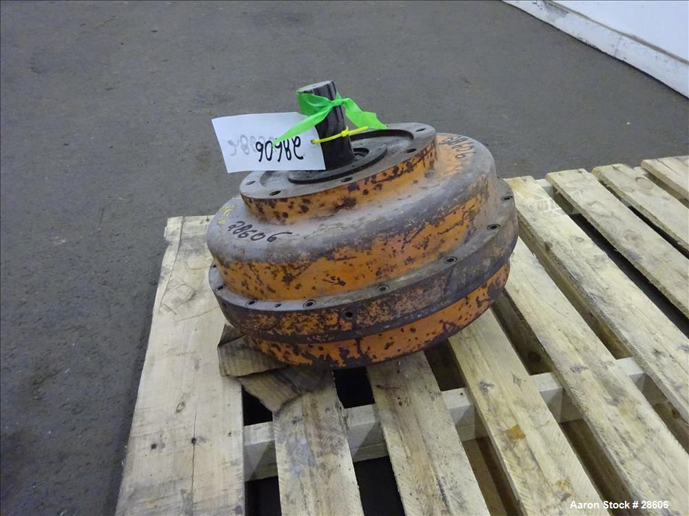 Used Bird Decanter Centrifuge Gearbox