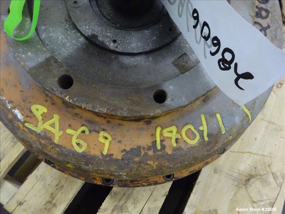 Used Bird Decanter Centrifuge Gearbox