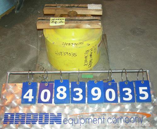 Used Bird Gearbox, Model SA51-1-4N. Ratio 80 to 1.