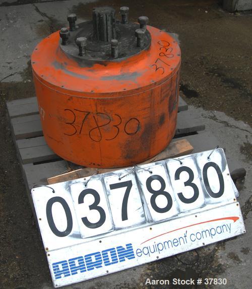 Used-Unused Bird SA-56 Decanter Centrifuge Gearbox