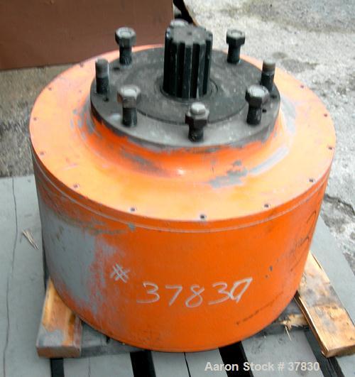 Used-Unused Bird SA-56 Decanter Centrifuge Gearbox