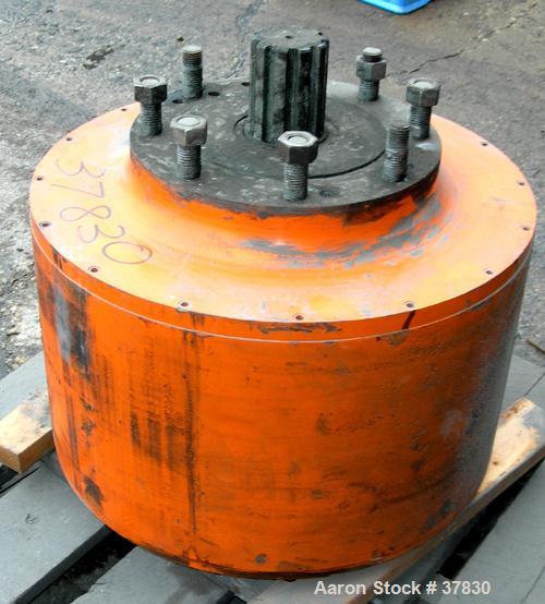 Used Unused Bird SA-56 Decanter Centrifuge Gearbox