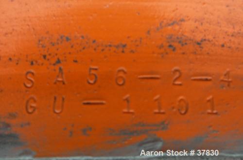 Used Unused Bird SA-56 Decanter Centrifuge Gearbox
