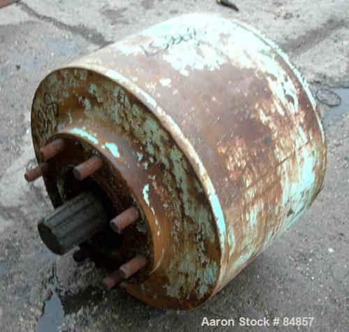 Used Bird Decanter Centrifuge Gearbox, Model SA56