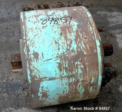 Used Bird Decanter Centrifuge Gearbox, Model SA56