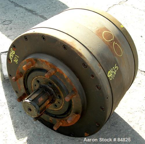 USED: Bird Decanter Centrifuge Gearbox, model SA-62, 20:1 ratio. Last used on a Bird 54" x70" decanter centrifuge.