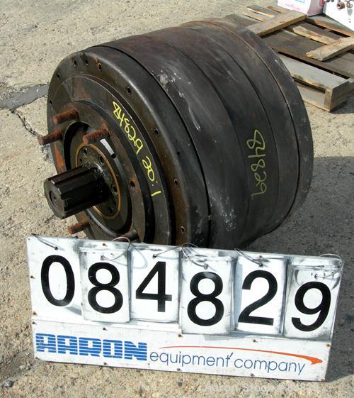 Used Bird Decanter Centrifuge Gearbox, Model SA-62
