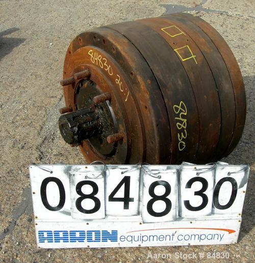 Used Bird Decanter Centrifuge Gearbox, Model SA-62