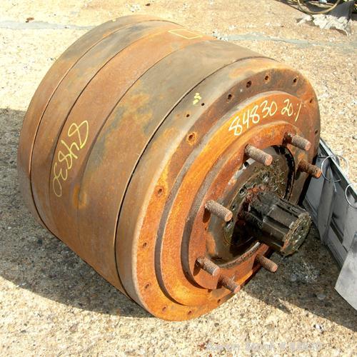 Used Bird Decanter Centrifuge Gearbox, Model SA-62