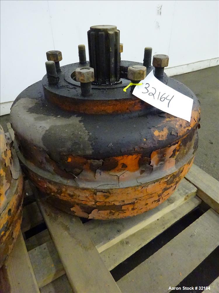 Used Bird SA-70 Decanter Centrifuge Gearbox