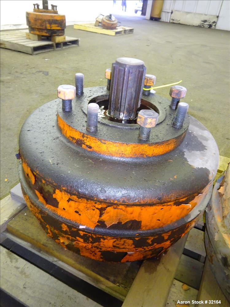 Used Bird SA-70 Decanter Centrifuge Gearbox