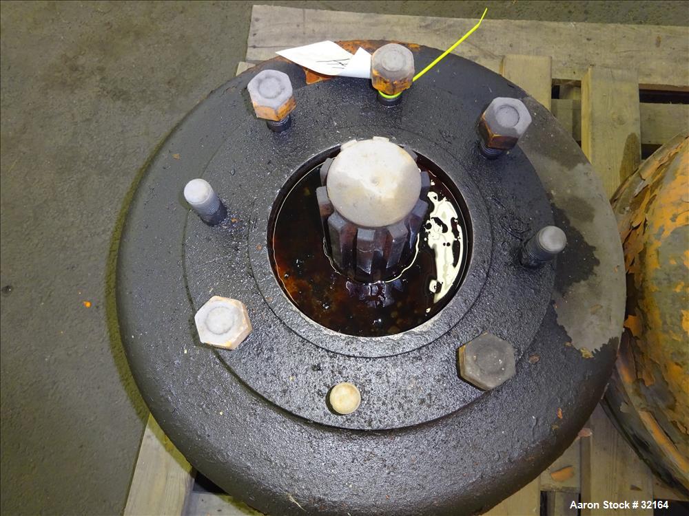 Used Bird SA-70 Decanter Centrifuge Gearbox