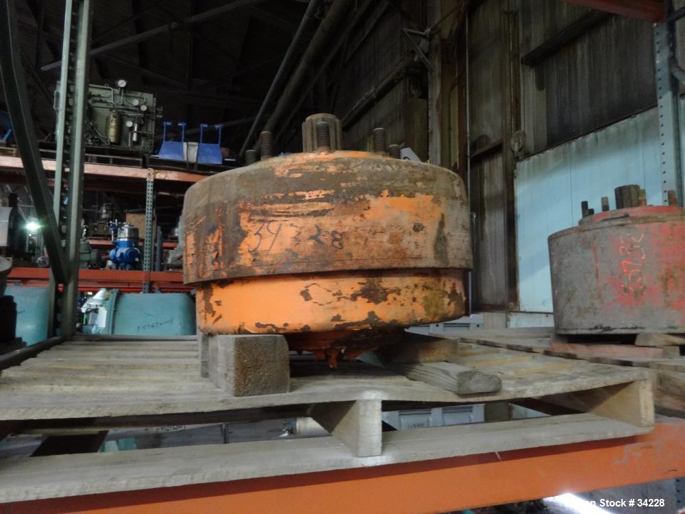 Used- Bird Decanter Centrifuge Gearbox 