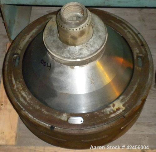 Used- Delaval Disc Centrifuge, Model MAPX-309