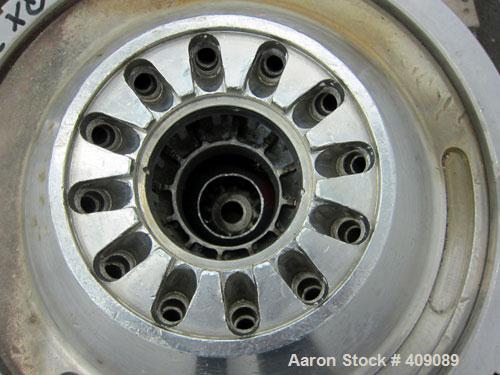 Used Stainless Steel Delaval QX-212 Nozzle Centrifuge Bowl Assembly