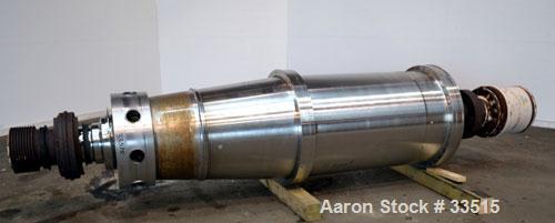 Used IHI HS-805M Decanter Centrifuge Gearbox