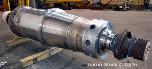 Used IHI HS-805M Decanter Centrifuge Gearbox