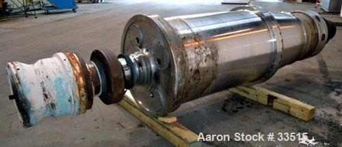 Used IHI HS-805M Decanter Centrifuge Gearbox