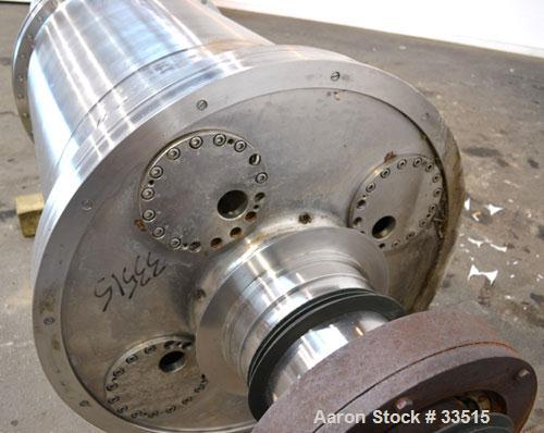 Used IHI HS-805M Decanter Centrifuge Gearbox