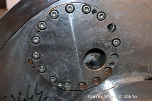 Used IHI HS-805M Decanter Centrifuge Gearbox