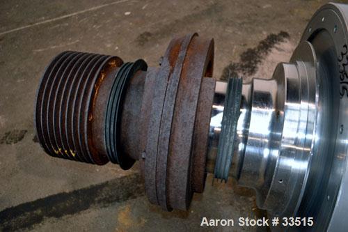 Used IHI HS-805M Decanter Centrifuge Gearbox