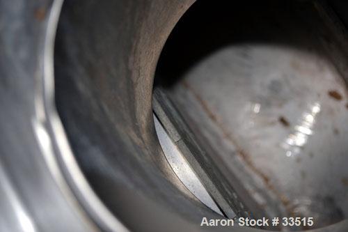 Used IHI HS-805M Decanter Centrifuge Gearbox
