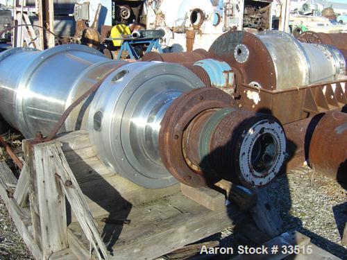 Used IHI HS-805M Decanter Centrifuge Gearbox