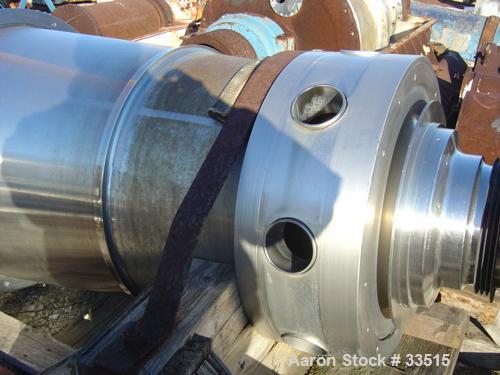 Used IHI HS-805M Decanter Centrifuge Gearbox