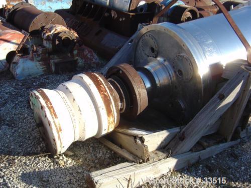 Used- IHI HS-805M Decanter Centrifuge Gearbox