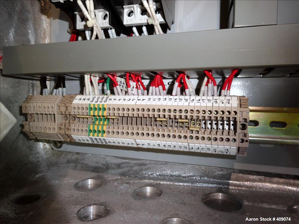 Katema/Tolhurst Basket Centrifuge Explosion Proof Control Panel