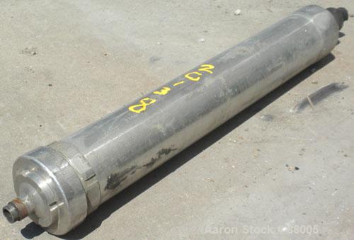 Used Sharples AS-16 Tubular Super Centrifuge Bowl