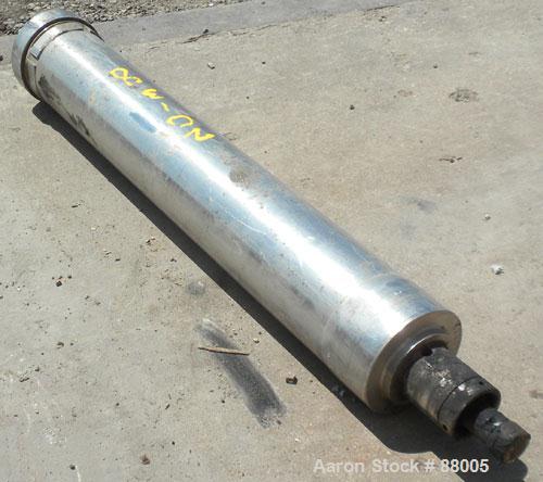 Used Sharples AS-16 Tubular Super Centrifuge Bowl