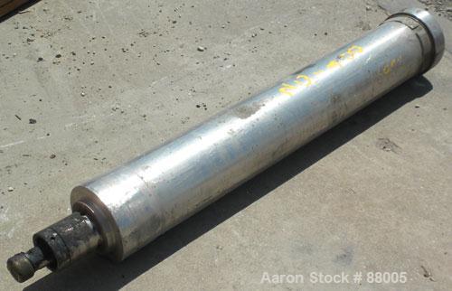 Used Sharples AS-16 Tubular Super Centrifuge Bowl