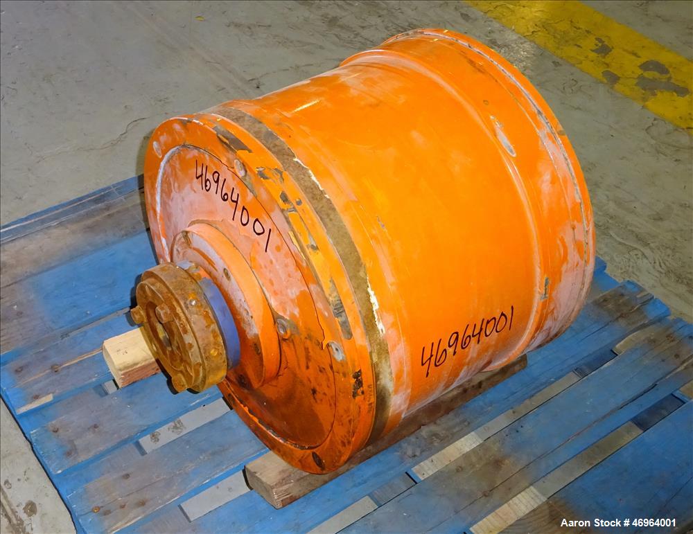 Used- Sharples Super-D-Canter Centrifuge M220 Gearbox, 95:1 Ratio.