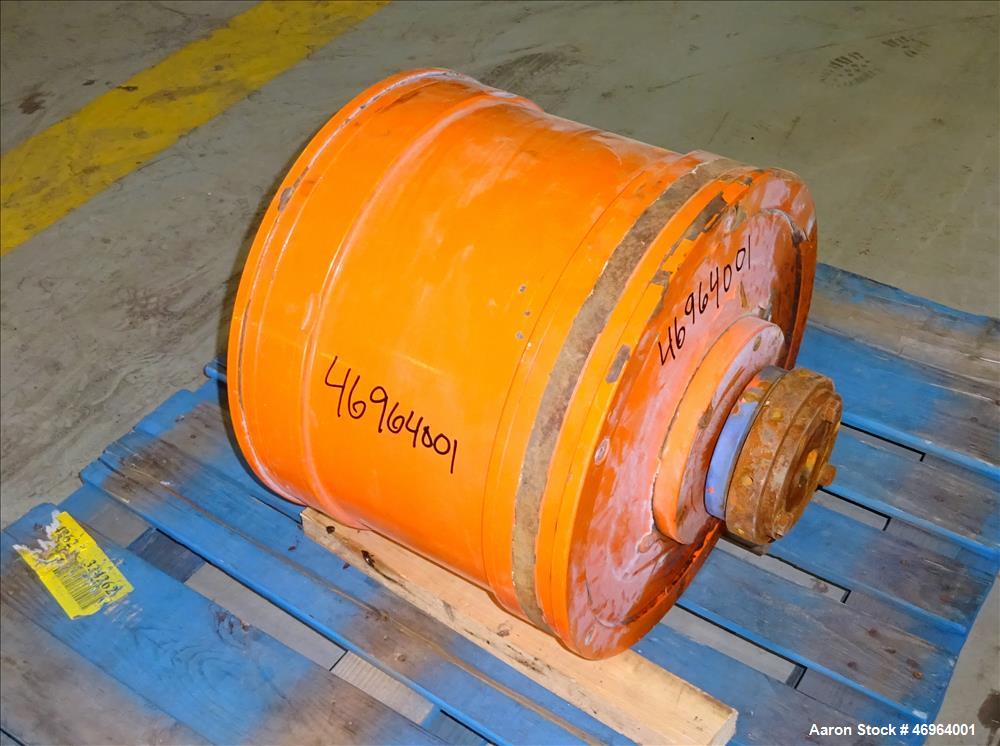 Used- Sharples Super-D-Canter Centrifuge M220 Gearbox, 95:1 Ratio.