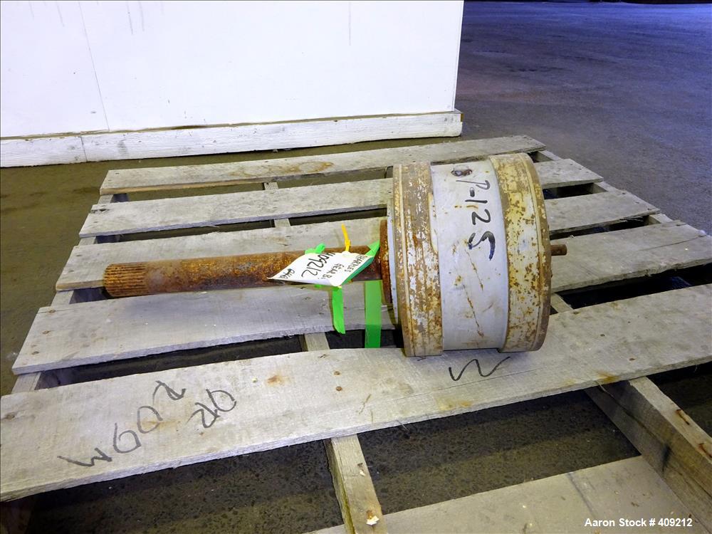 Used Sharples P-125 Centrifuge Gearbox.