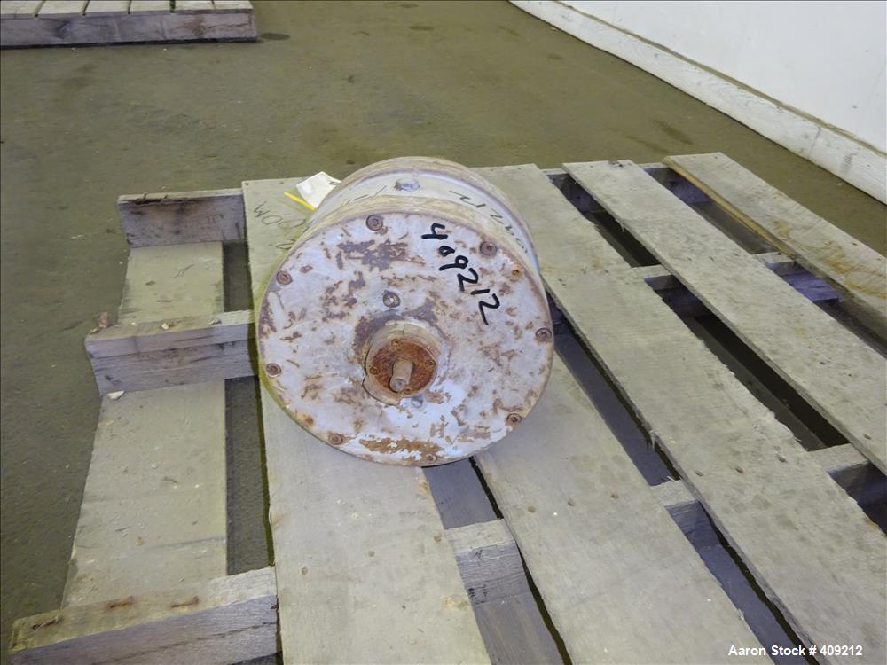 Used Sharples P-125 Centrifuge Gearbox.