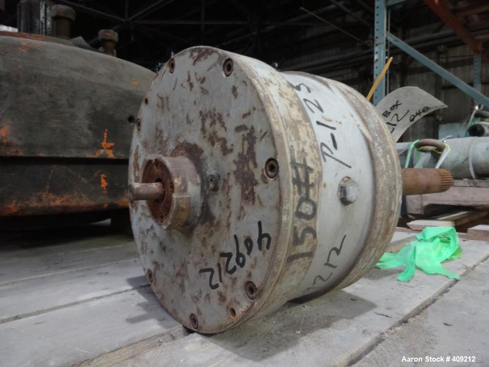 Used Sharples P-125 Centrifuge Gearbox.