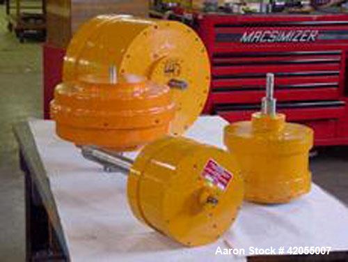 Unused- Sharples "Style" P-125 Planetary Gearbox, 125:1 ratio.