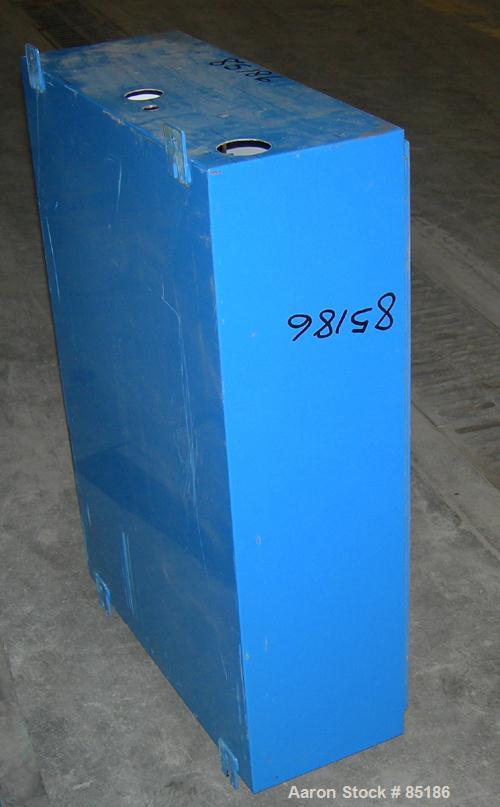 Used- Parts For A Sharples P-3000 Decanter Centrifuge