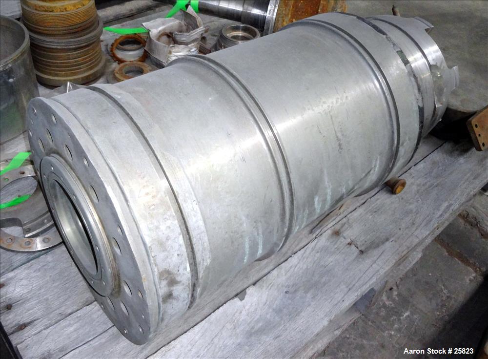 Used Stainless Steel Sharples Rotating Assembly