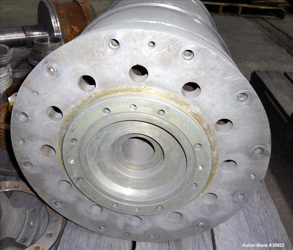 Used Stainless Steel Sharples Rotating Assembly