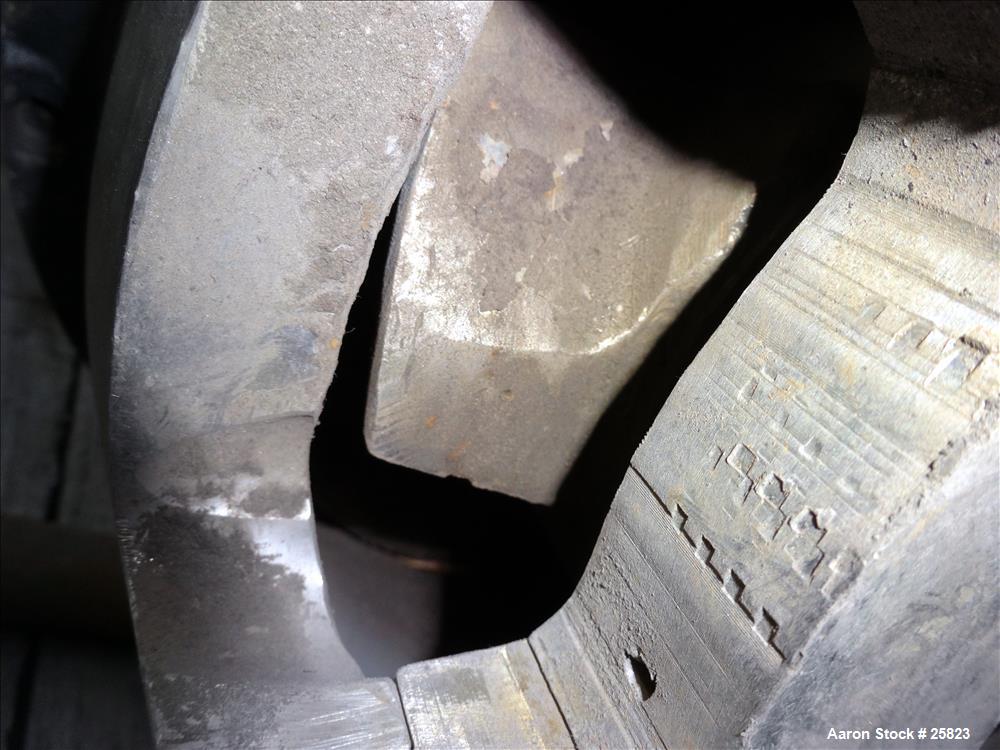Used Stainless Steel Sharples Rotating Assembly