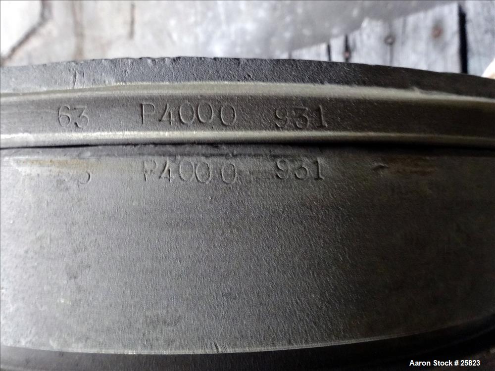 Used Stainless Steel Sharples Rotating Assembly