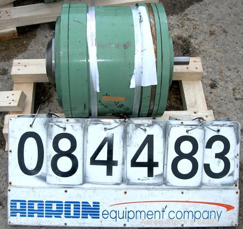 Unused-Unused: Sharples P-4600 Super-D-Canter Centrifuge Gearbox, 98:1 ratio.
