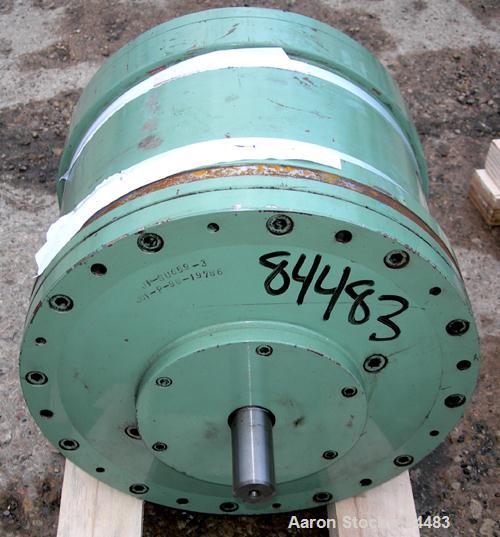 Unused-Unused: Sharples P-4600 Super-D-Canter Centrifuge Gearbox, 98:1 ratio.