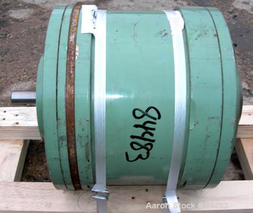 Unused-Unused: Sharples P-4600 Super-D-Canter Centrifuge Gearbox, 98:1 ratio.